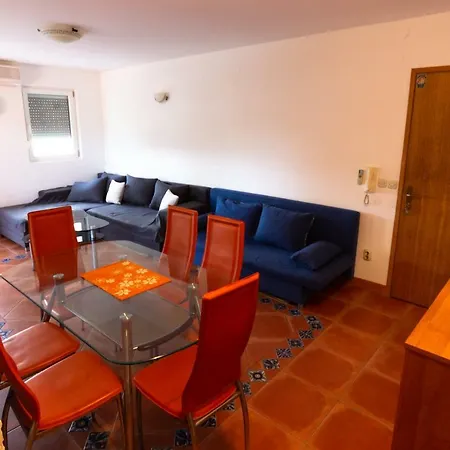 Appartement Apartman Korda