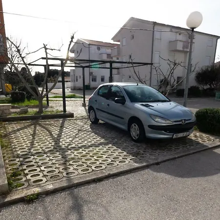 Apartman Korda Appartement Petrcane
